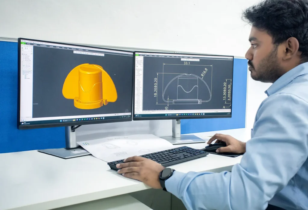 Product & Industrial Design